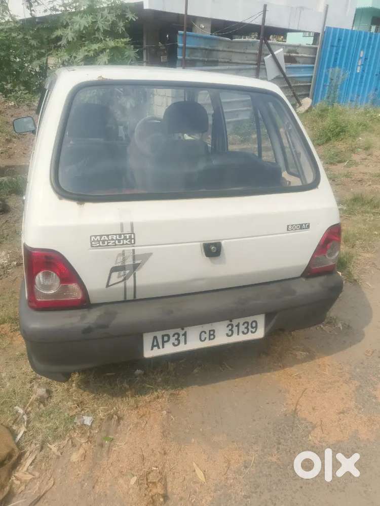 Maruthi 800