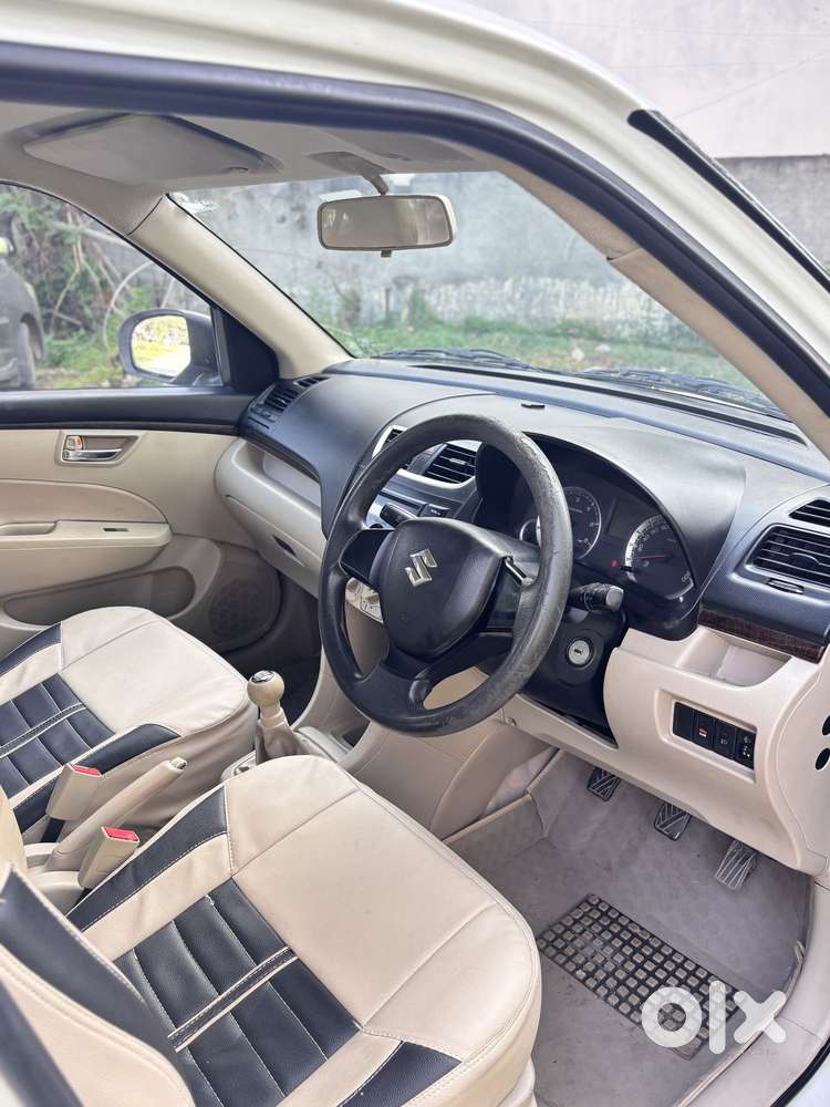 Maruti Suzuki Swift Dzire Vdi (o), 2013, Diesel