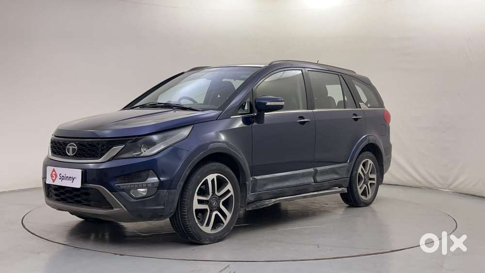 Tata Hexa Xta, 2017, Diesel