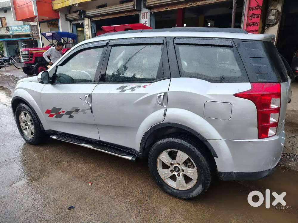 Mahindra Xuv500 2012