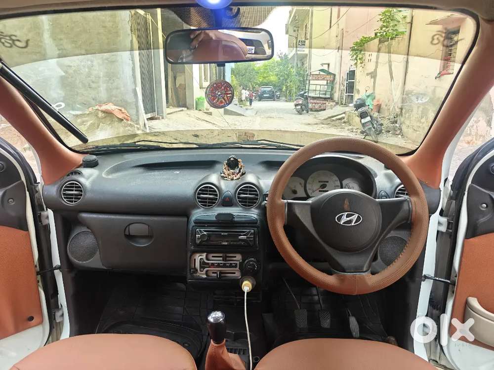 Hyundai Santro Xing 2015 Variant Xl
