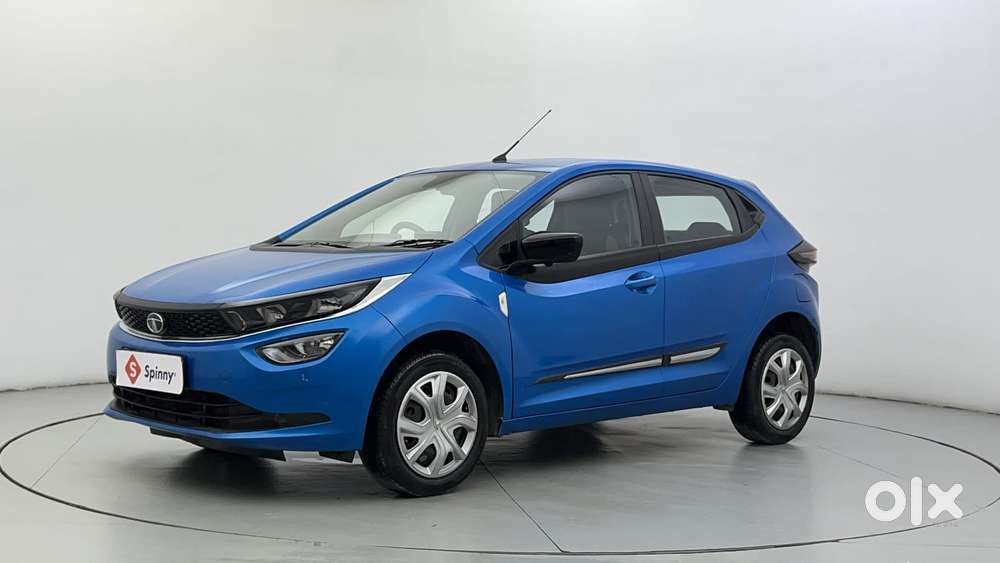 Tata Altroz 1.2 Xt, 2022, Petrol