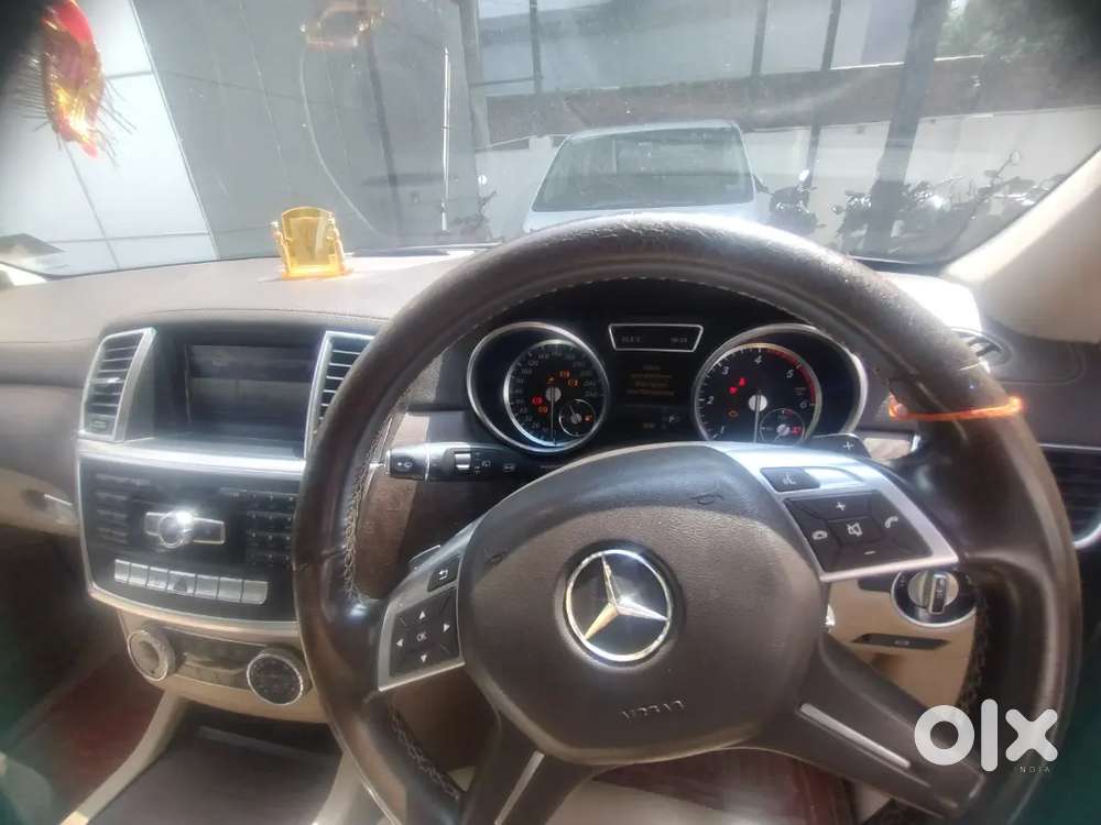 Mercedes-benz Gl-class 3.0 2016 Diesel