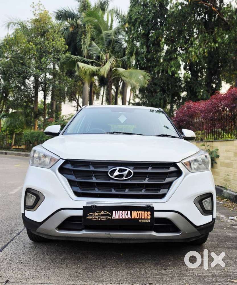 Hyundai Creta 1.4 Ex Diesel, 2019, Diesel