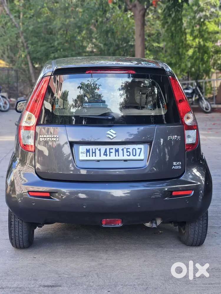 Maruti Suzuki Ritz Zxi 2016 Petrol Manual