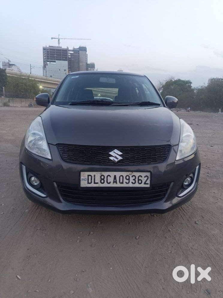 Maruti Suzuki Swift Ldi Optional, 2017, Diesel