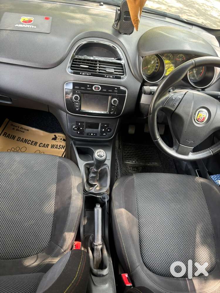 Fiat Abarth Punto 1.4 2018