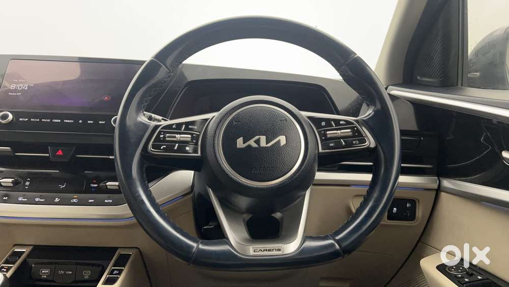 Kia Carens 1.5 Luxury Diesel 7 Str Imt, 2022, Diesel