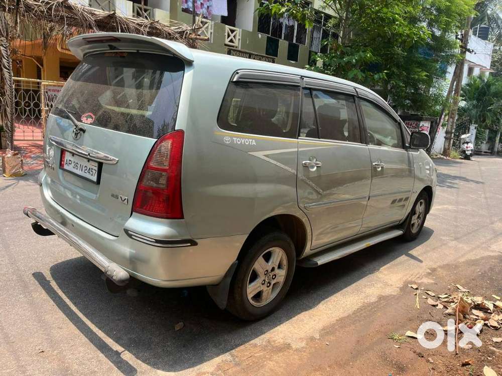 Toyota Innova Hycross 2006 Diesel 247620 Km Driven