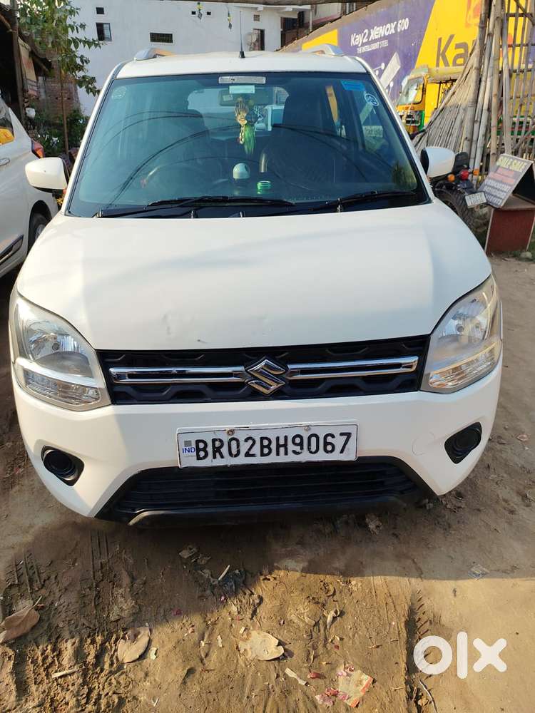 Maruti Suzuki Wagon R Vxi 1.2, 2023, Petrol