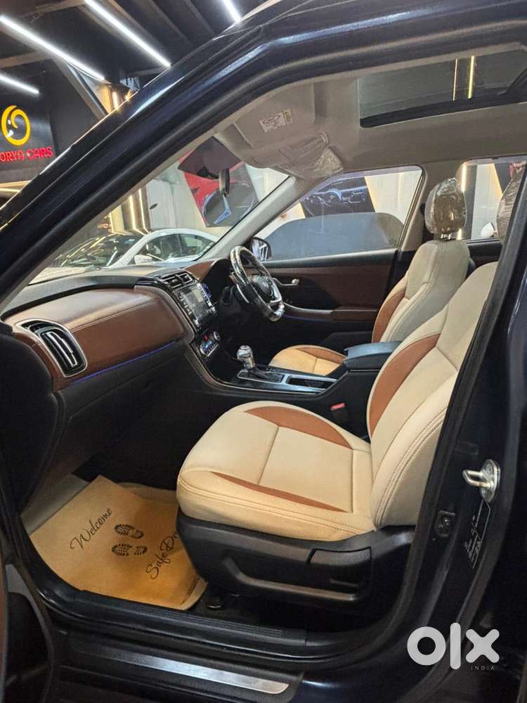 Hyundai Alcazar 1.5 Prestige Exe (o) Diesel At 7 Str, 2022, Diesel