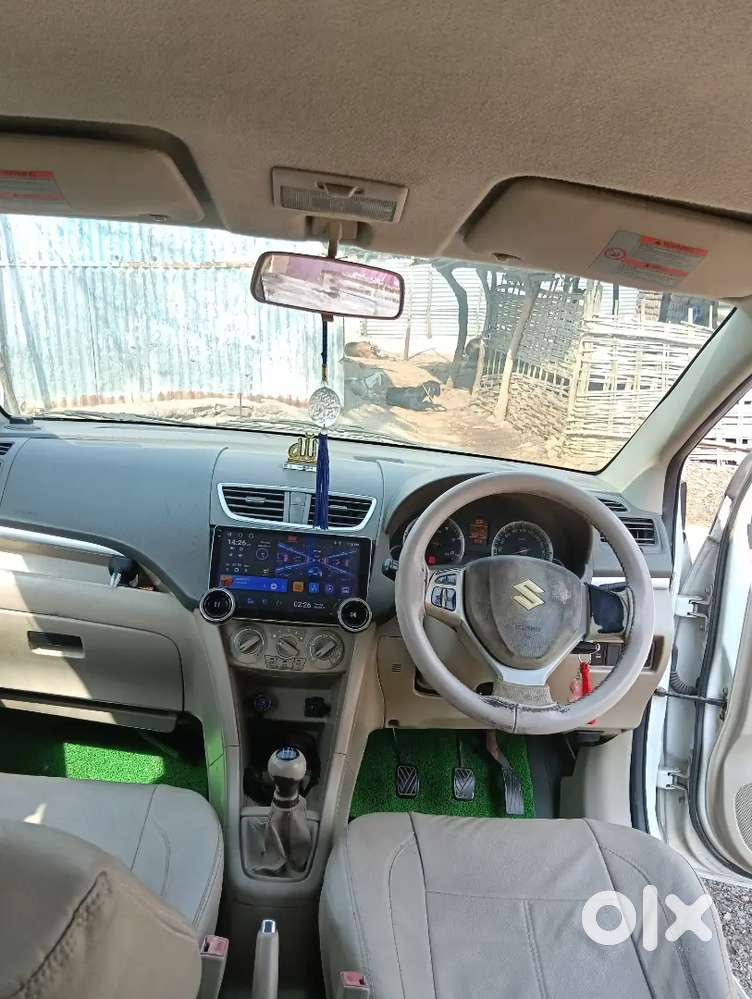 Ertiga Zdi 2014
