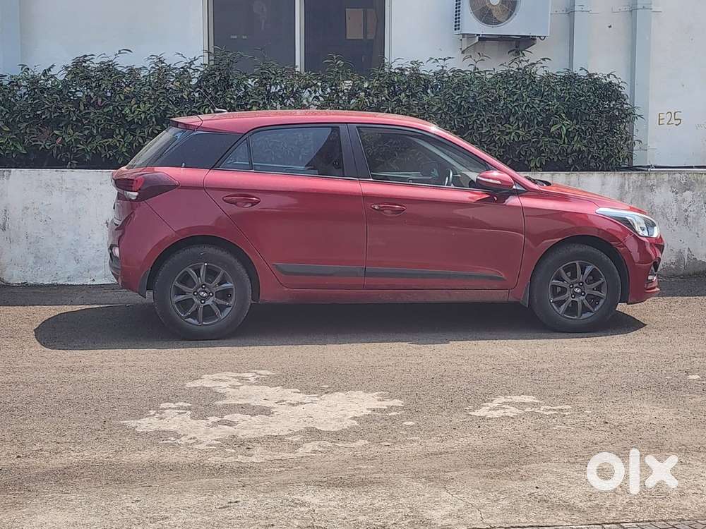 Hyundai I20 Sportz Petrol  November 2019