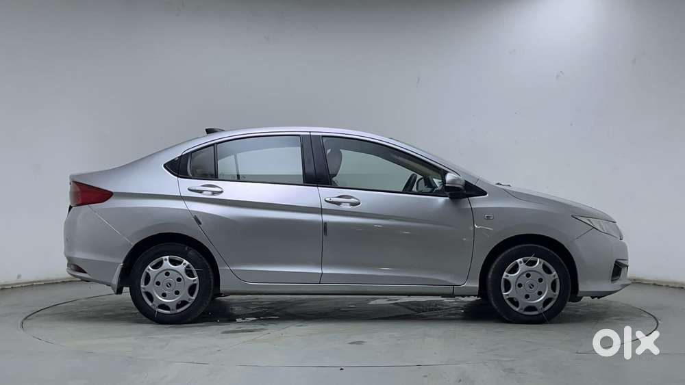 Honda City I-vtec Sv, 2015, Petrol