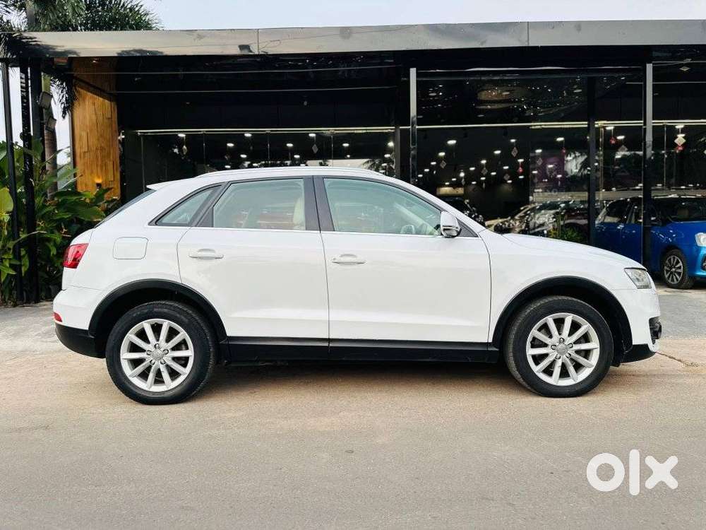 Audi Q3 2015-2017 2.0 35 Tdi Quattro Premium Plus, 2012, Diesel