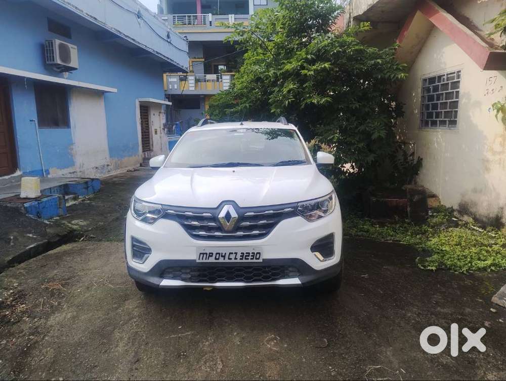 Renault Triber Rxz 2021 Petrol