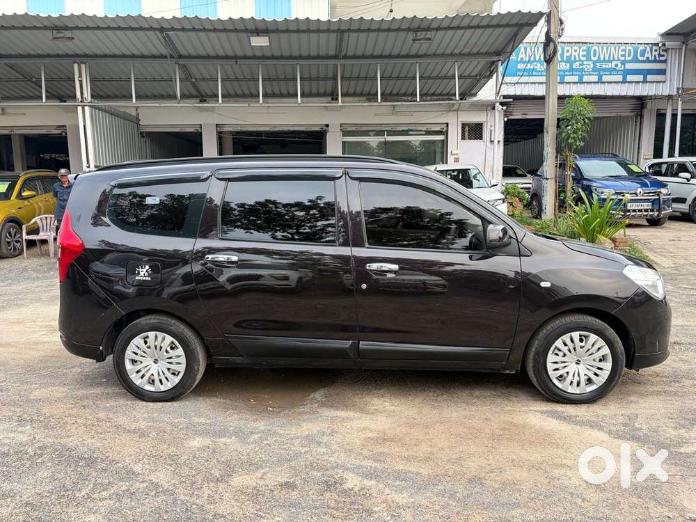Renault Lodgy 85ps Rxe, 2015, Diesel