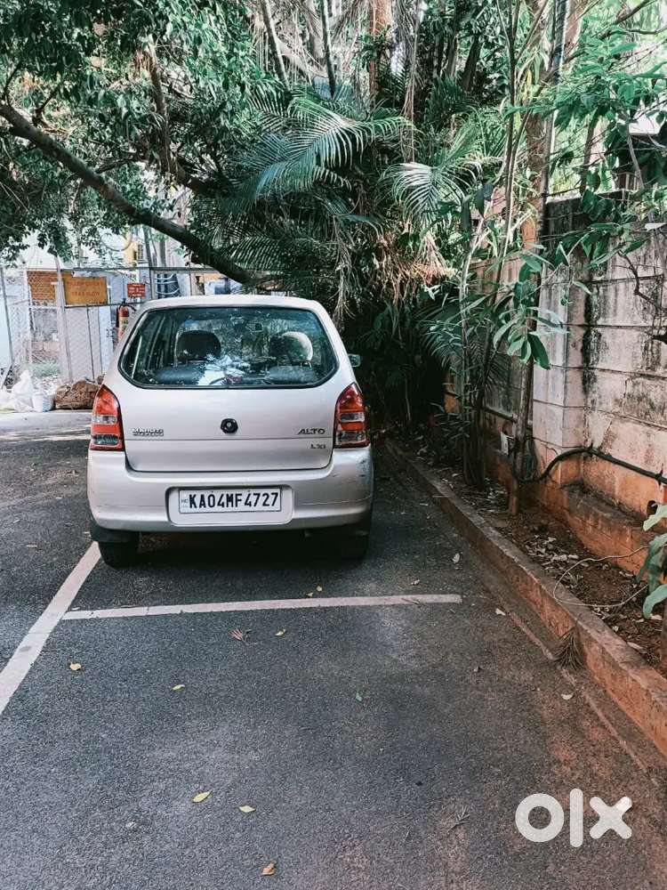 Maruti Suzuki Alto Lxi 2008