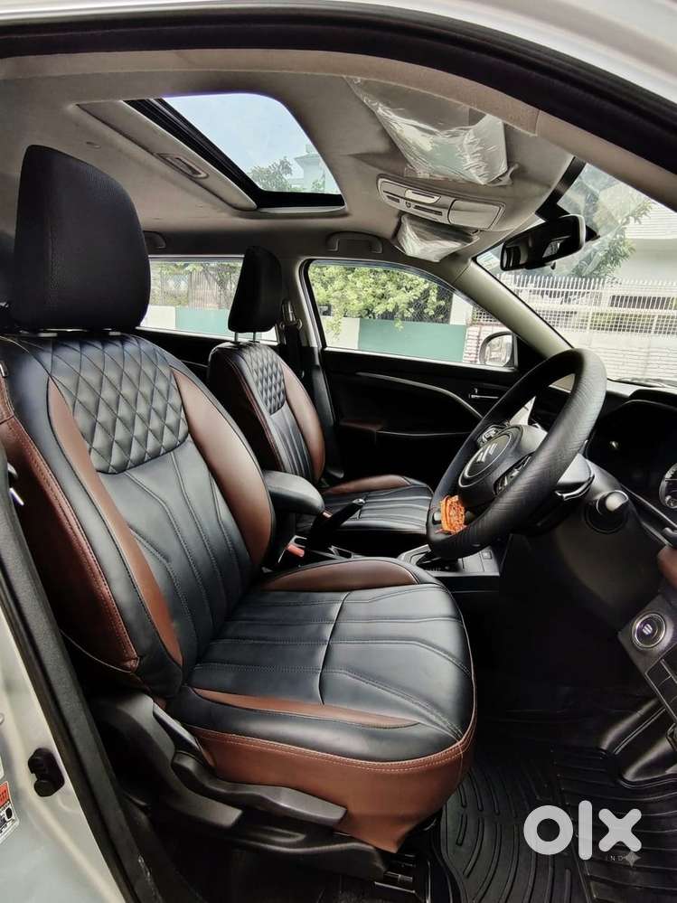 Maruti Suzuki Brezza Zxi Plus At, 2022, Petrol