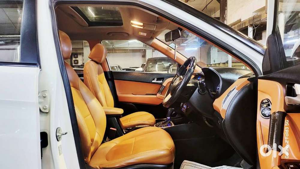 Hyundai Creta 1.6 Vtvt At Sx Plus, 2019, Petrol