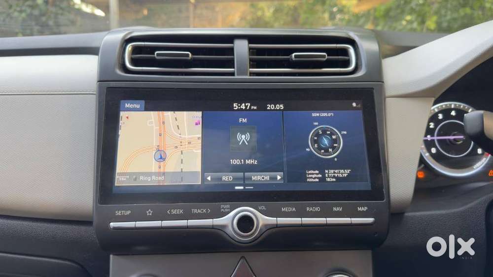 Hyundai Creta 1.6 Sx Plus, 2022, Petrol