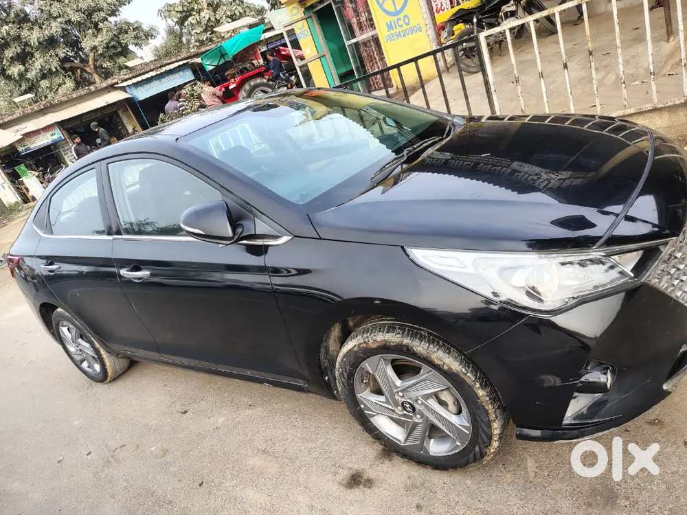 Hyundai New Verna 2021 Diesel 60000 Km Driven
