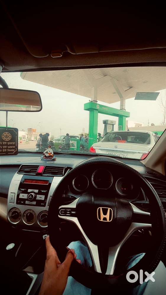 Honda City 2010