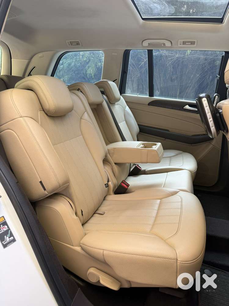 Mercedes-benz Gls 350d Grand Edition, 2018, Diesel