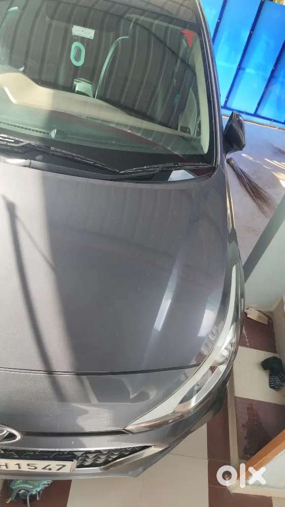 Hyundai I20 2020 Petrol 139000 Km Driven