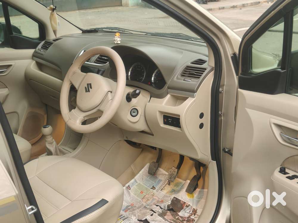 Maruti Suzuki Ertiga Vxi Cng, 2015, Cng & Hybrids