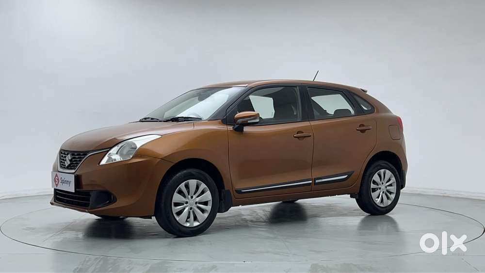 Maruti Suzuki Baleno Delta, 2017, Petrol