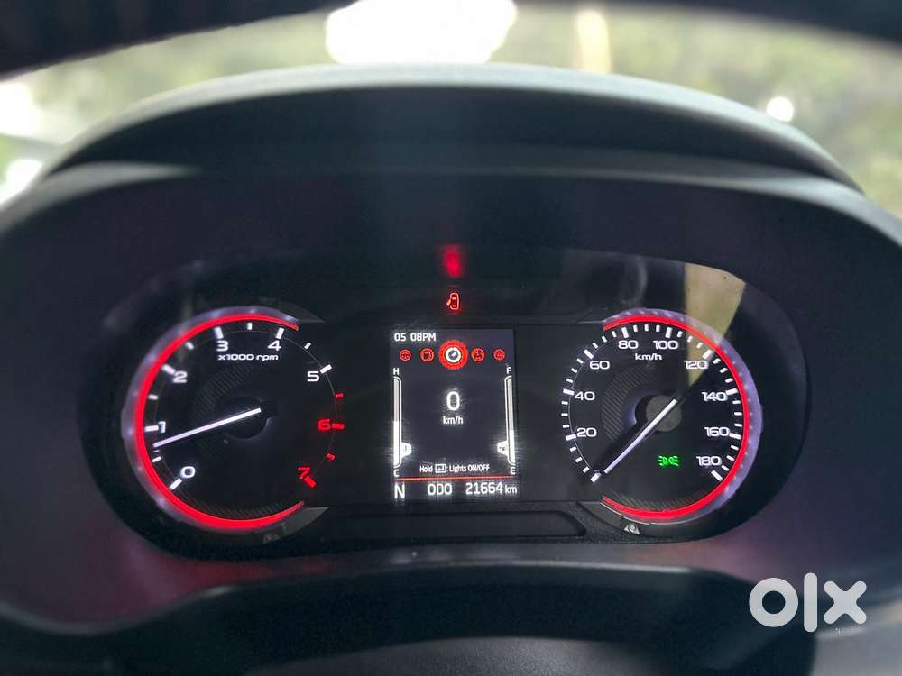 Mahindra Thar Lx P At 4wd 4s Ht, 2023, Petrol