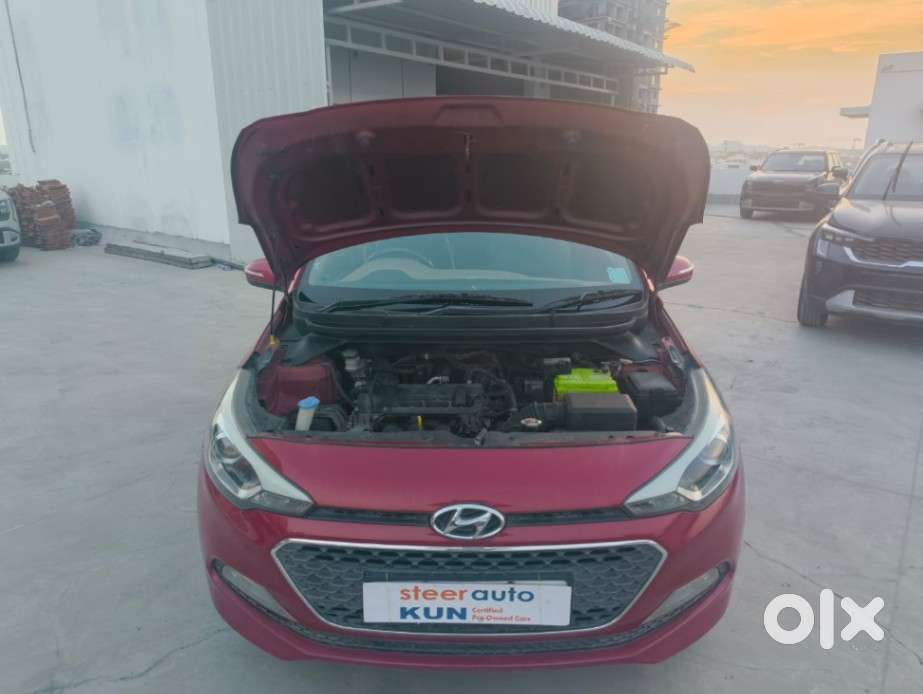 Hyundai I20 Petrol Asta Option, 2016, Petrol
