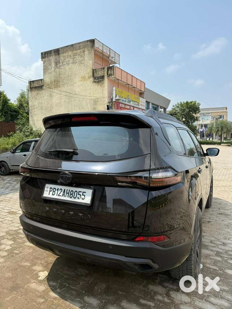 2022 Tata Diesel Automatic - Year Ending