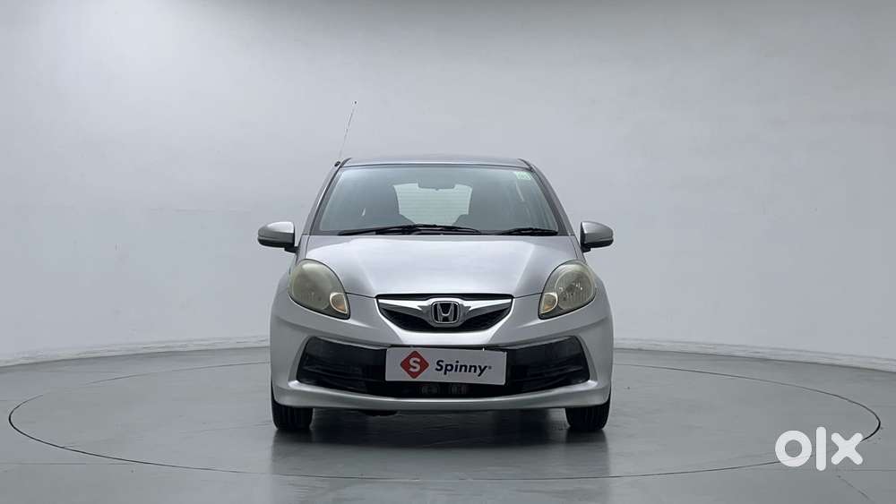 Honda Brio S Mt, 2016, Petrol