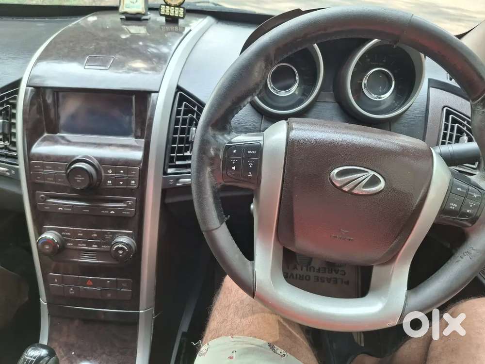 Mahindra Xuv500 2014 Car