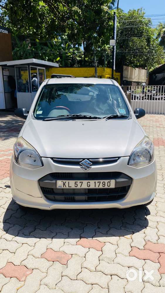 Maruti Suzuki Alto 800 Lxi, 2012, Petrol
