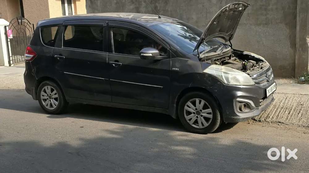 Maruti Suzuki Ertiga Zdi+ Shvs 2016