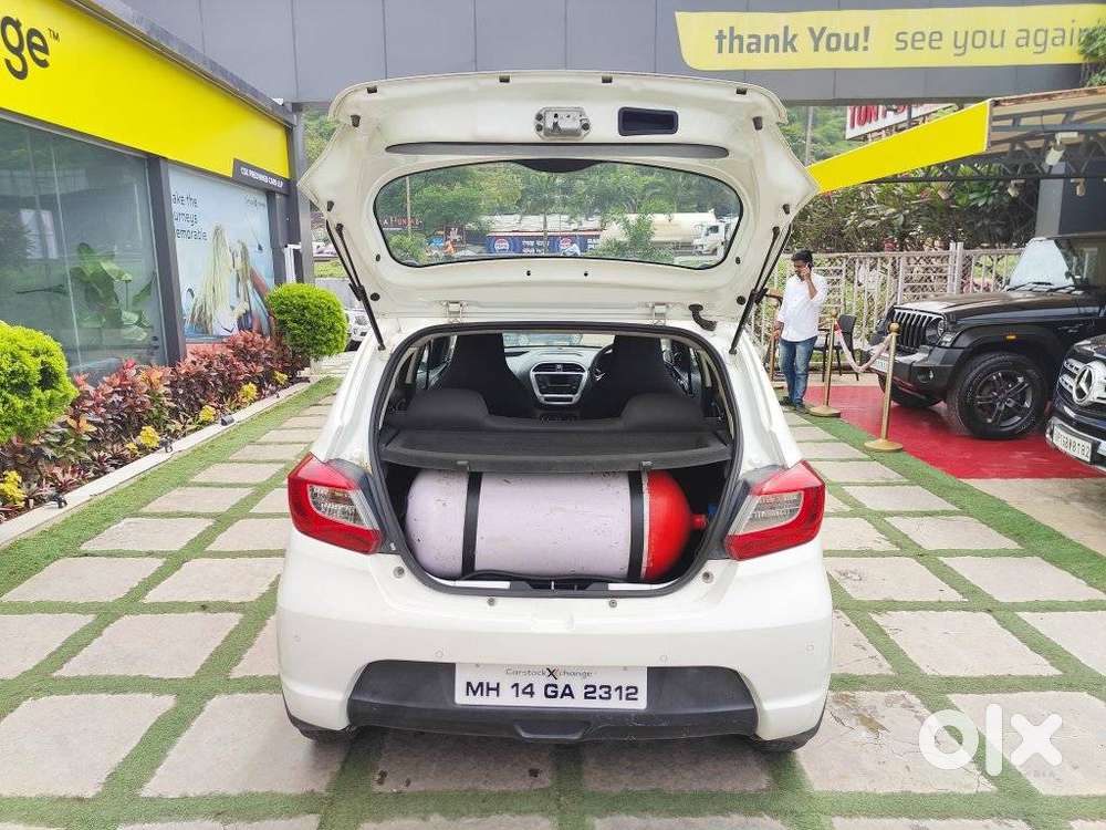 Tata Tiago 1.2 Revotron Xt, 2017, Petrol