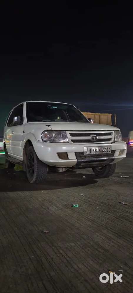Tata Safari  2011 Diesel 171332 Km Driven Good Condition Take Android
