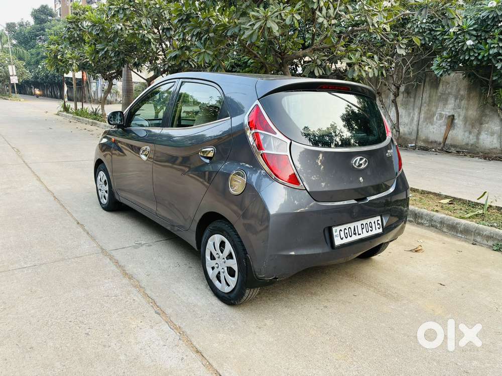 Hyundai Eon 1.0 Magna Plus, 2017, Petrol