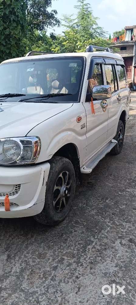 Mahindra Scorpio Diesel Manual 2013