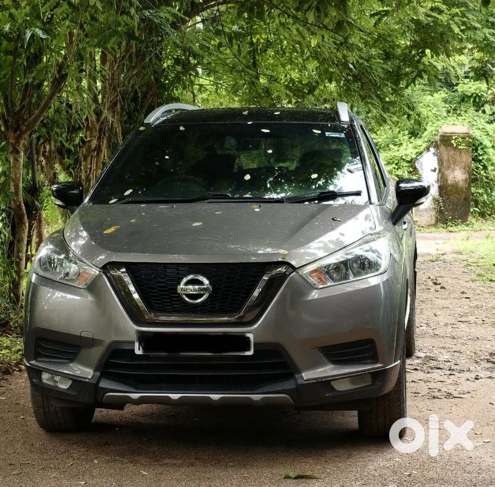 Nissan Kicks 1.5 Xv 2019