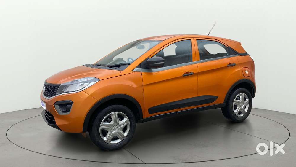 Tata Nexon 1.2 Revotron Xma, 2019, Petrol