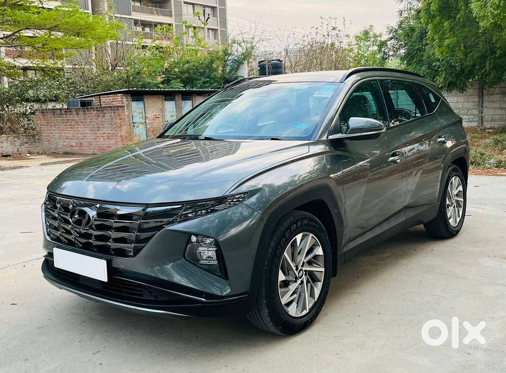 Hyundai Tucson 2.0 Signature 4wd Diesel At, 2023, Diesel