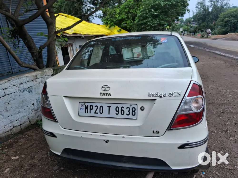 Tata Indigo Ecs 2014 Year