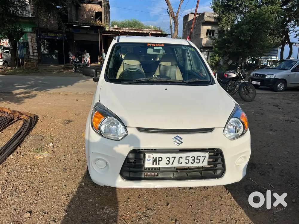 Maruti Suzuki Alto 800 2019 Petrol 80000 Km Driven
