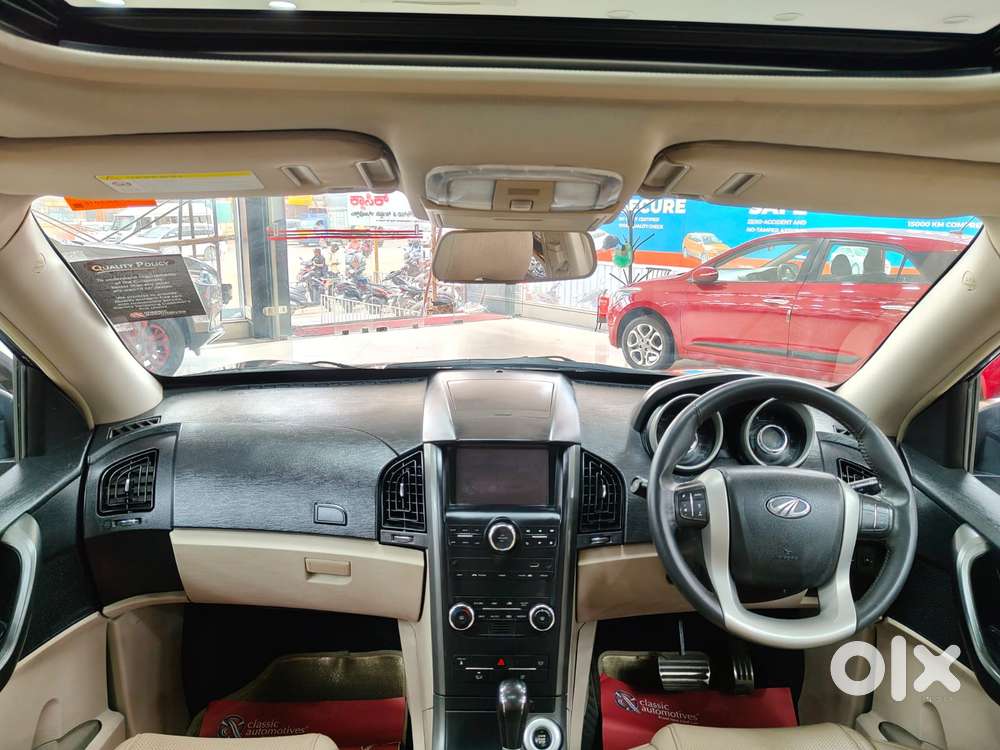 Mahindra Xuv500 W10 2wd, 2016, Diesel