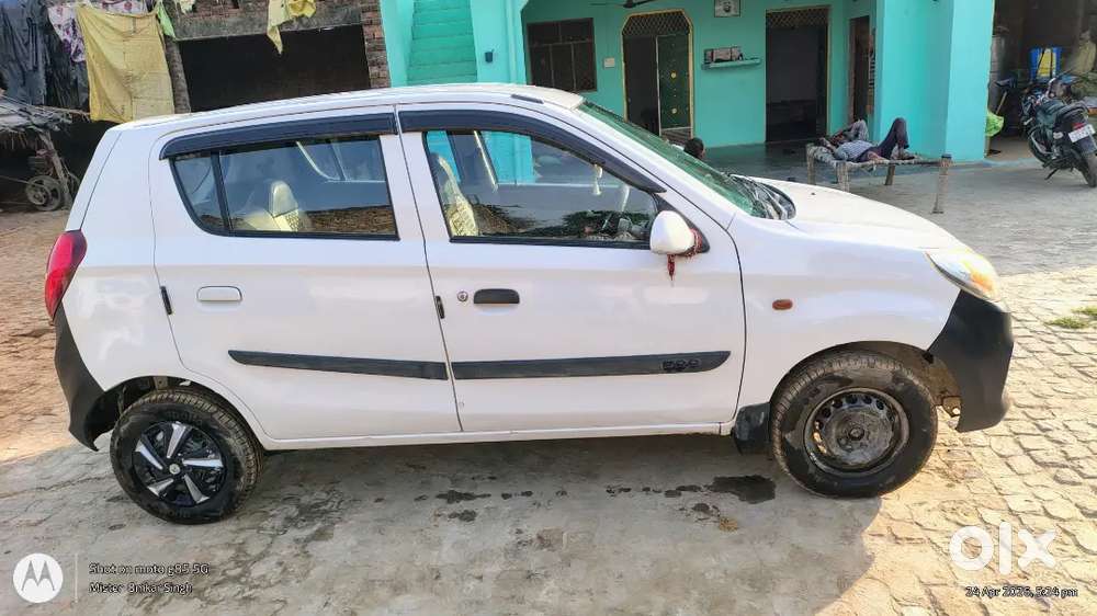 Maruti Suzuki Alto 800 2017 Petrol Good Condition