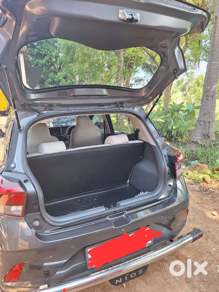 Hyundai Grand I10 Nios 2024 Petrol Good Condition